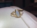 14K Gold Class Ring – Radford University 2004 - GeorgeTownAntiques.com2